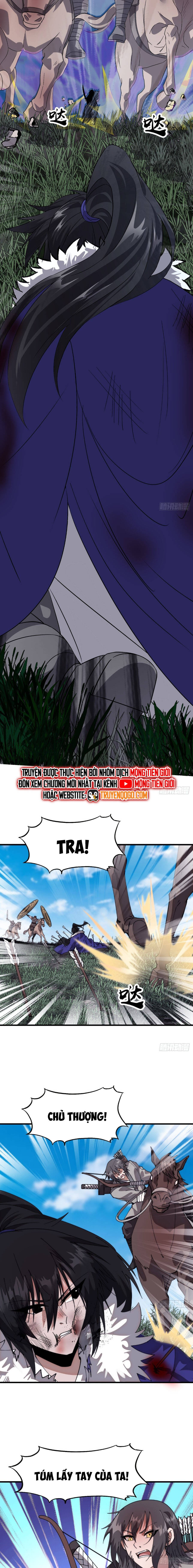 Ta Có Một Sơn Trại Chapter 1132 - Trang 2