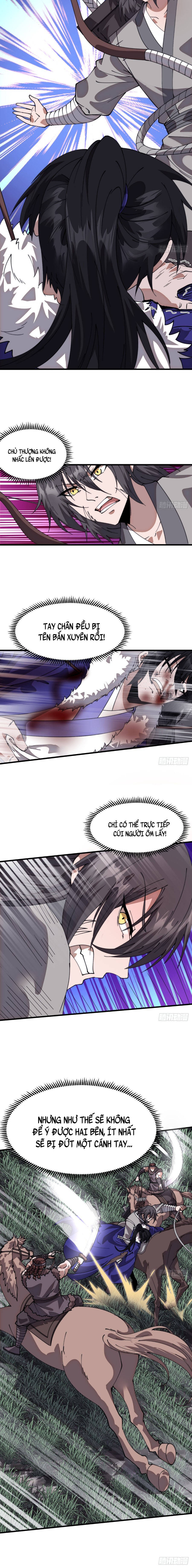 Ta Có Một Sơn Trại Chapter 1132 - Trang 2