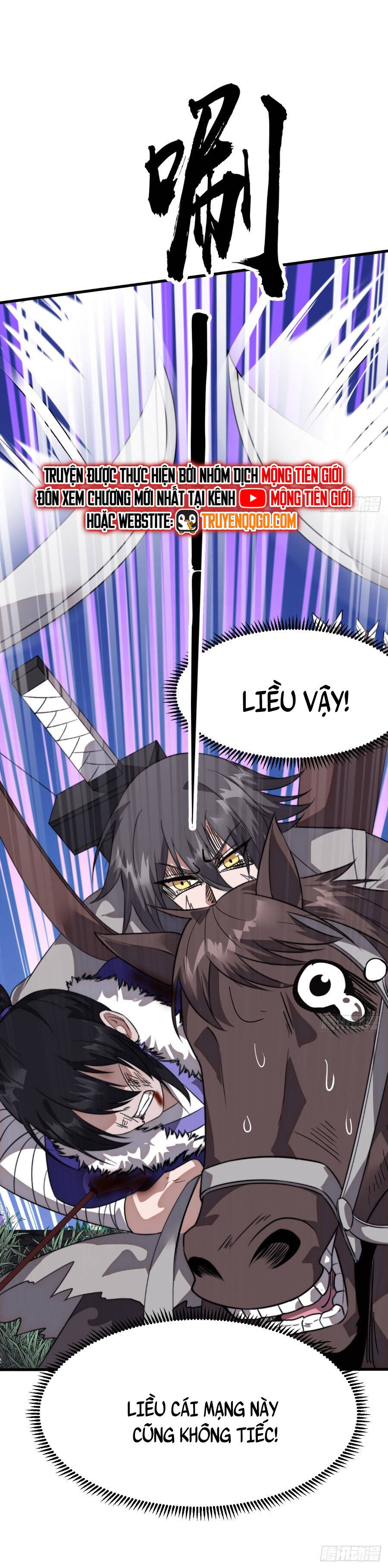 Ta Có Một Sơn Trại Chapter 1132 - Trang 2