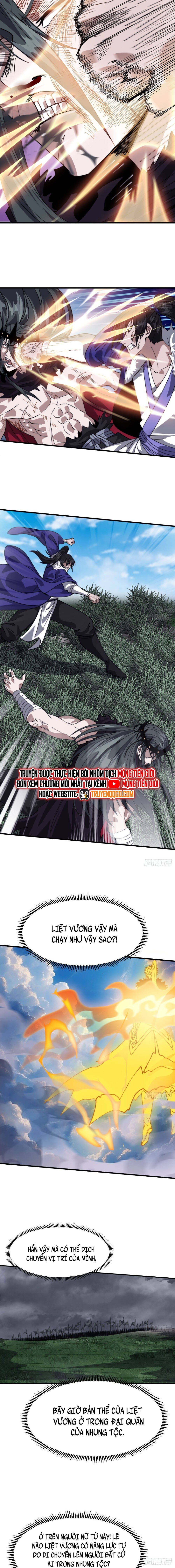 Ta Có Một Sơn Trại Chapter 1132 - Trang 2