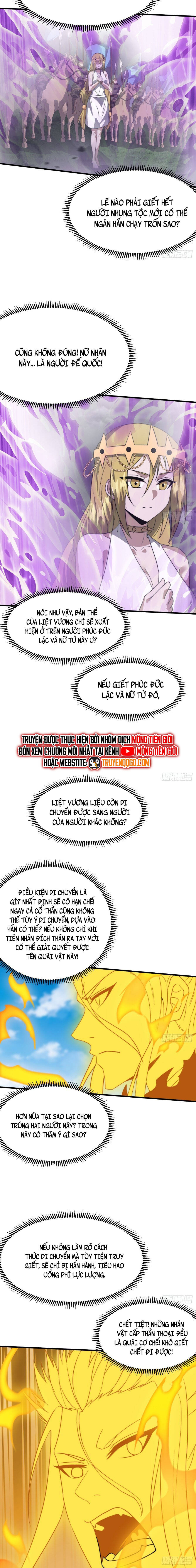 Ta Có Một Sơn Trại Chapter 1132 - Trang 2