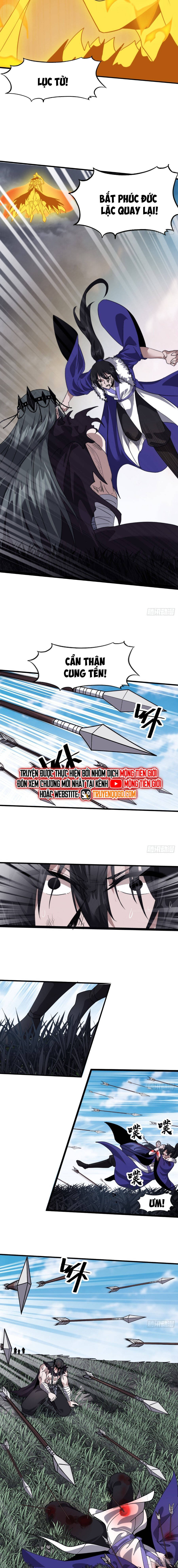 Ta Có Một Sơn Trại Chapter 1132 - Trang 2