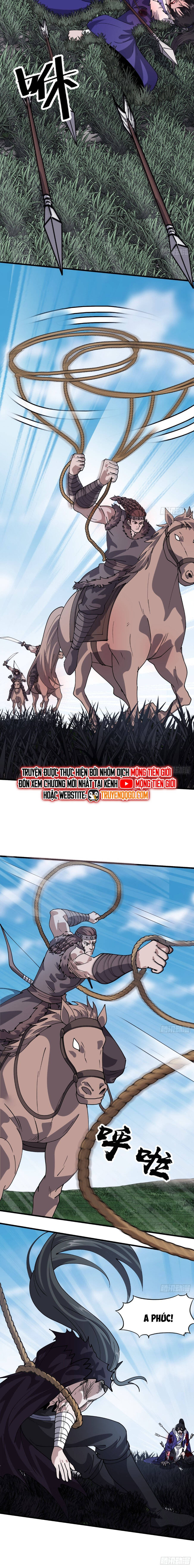 Ta Có Một Sơn Trại Chapter 1132 - Trang 2