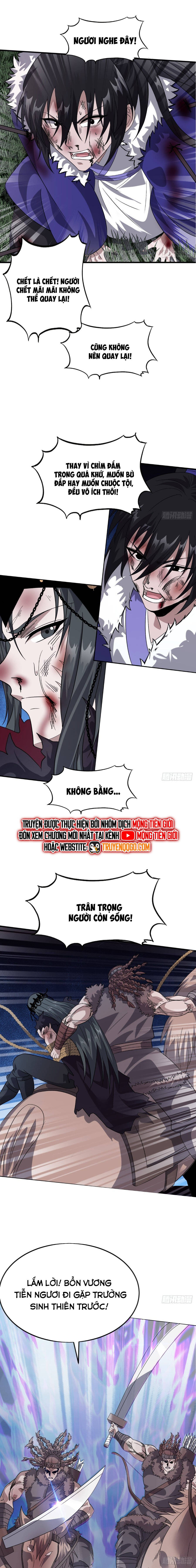 Ta Có Một Sơn Trại Chapter 1132 - Trang 2