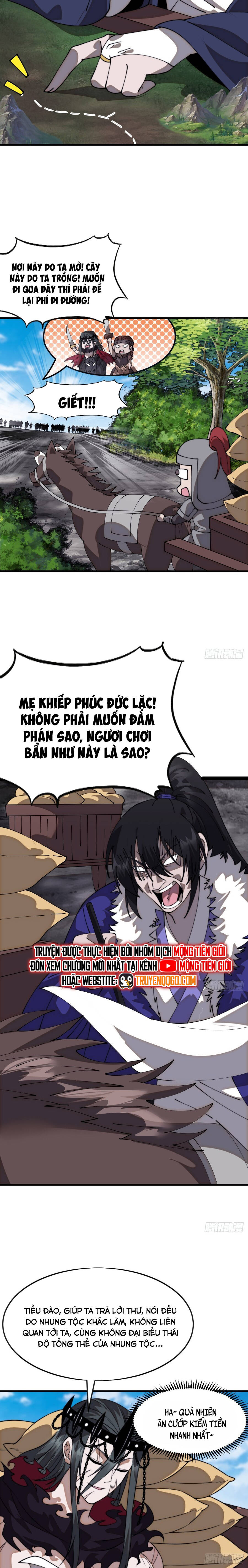 Ta Có Một Sơn Trại Chapter 1133 - Trang 2