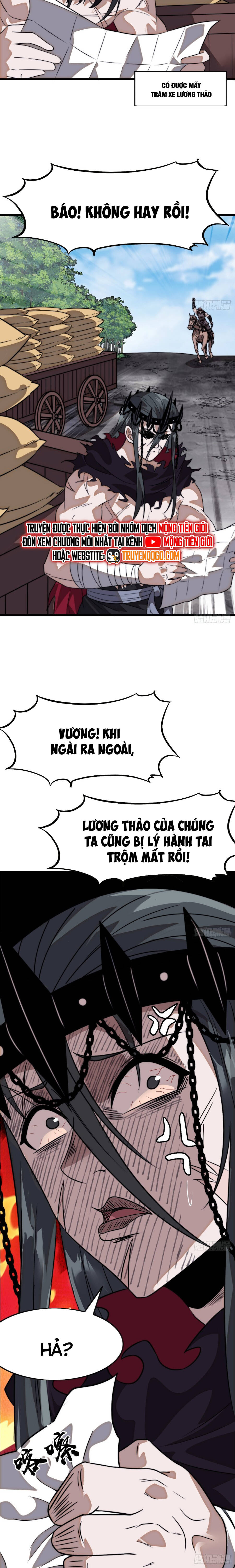 Ta Có Một Sơn Trại Chapter 1133 - Trang 2