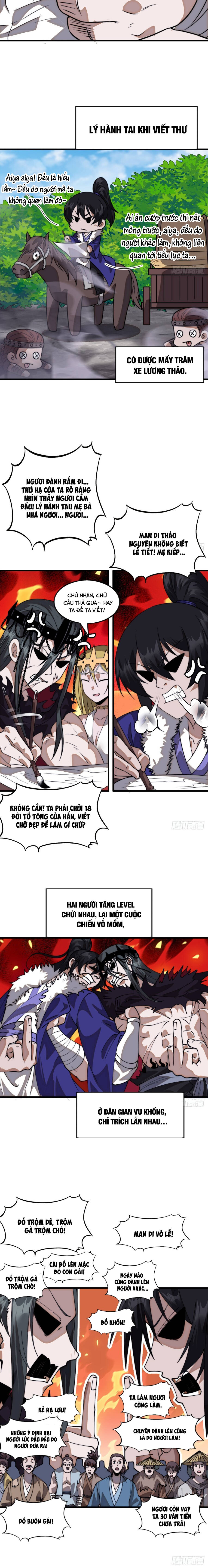 Ta Có Một Sơn Trại Chapter 1133 - Trang 2