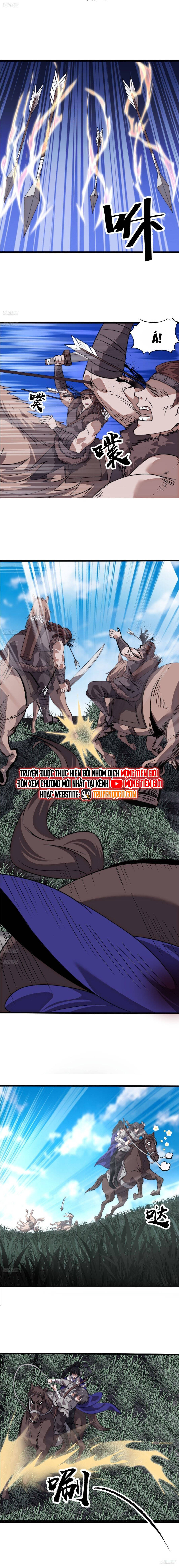 Ta Có Một Sơn Trại Chapter 1133 - Trang 2