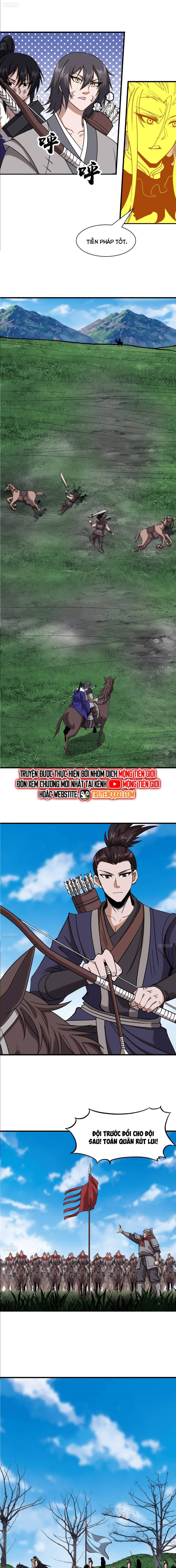 Ta Có Một Sơn Trại Chapter 1133 - Trang 2