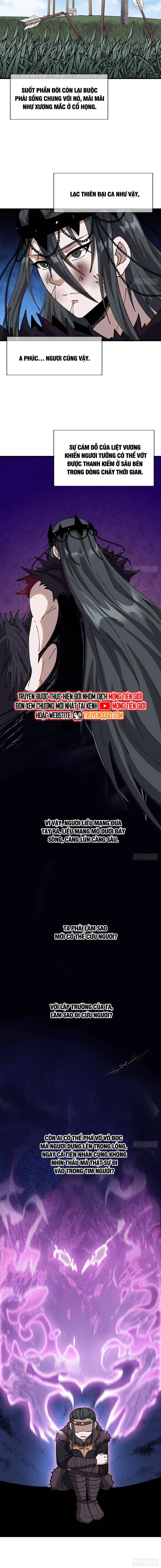 Ta Có Một Sơn Trại Chapter 1133 - Trang 2