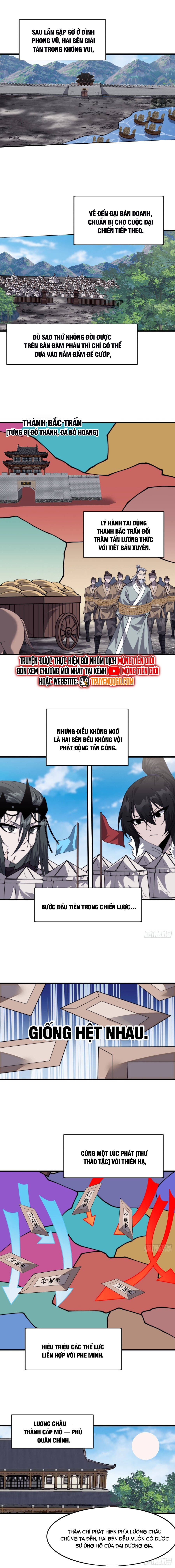 Ta Có Một Sơn Trại Chapter 1133 - Trang 2