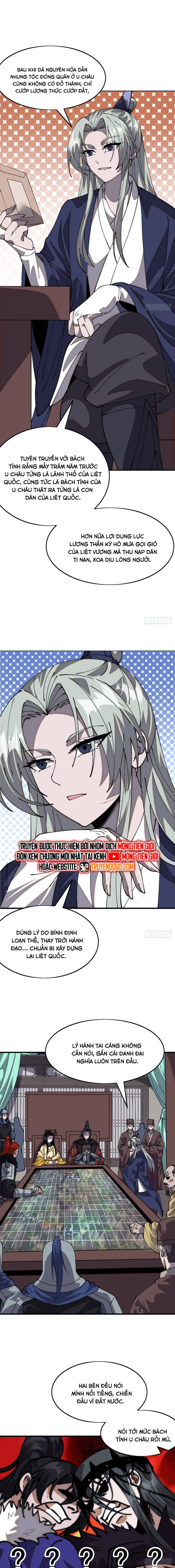 Ta Có Một Sơn Trại Chapter 1133 - Trang 2