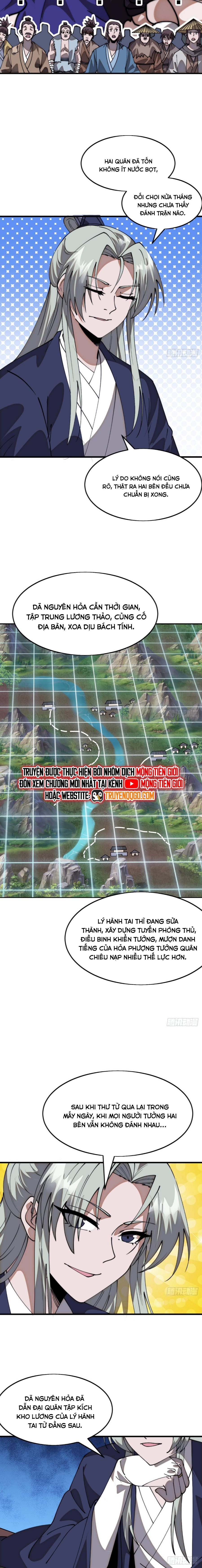 Ta Có Một Sơn Trại Chapter 1133 - Trang 2