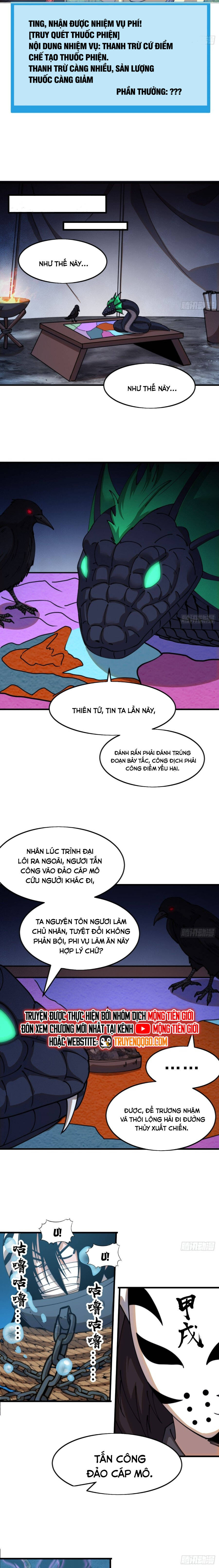 Ta Có Một Sơn Trại Chapter 1135 - Trang 2