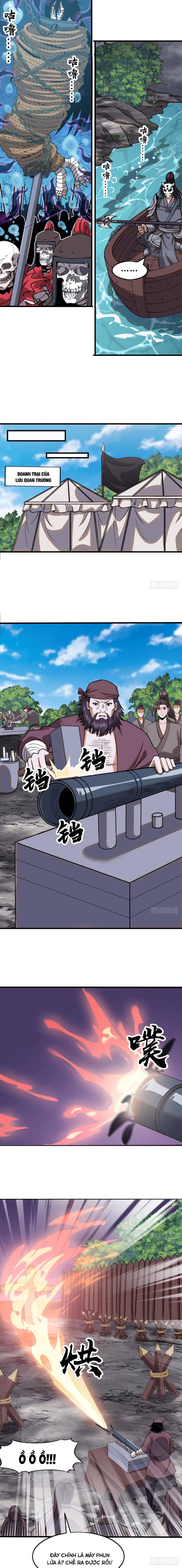 Ta Có Một Sơn Trại Chapter 1135 - Trang 2