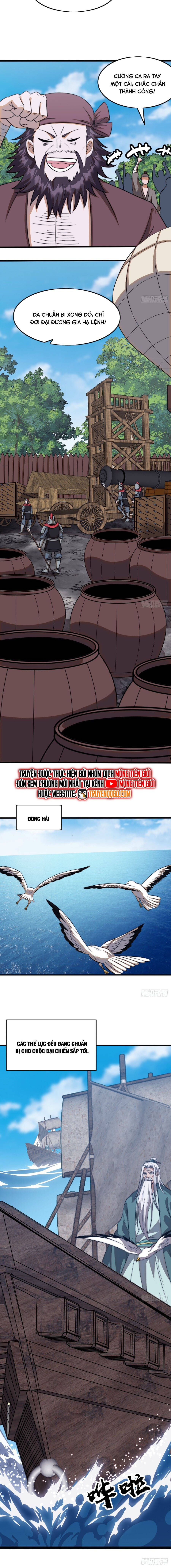 Ta Có Một Sơn Trại Chapter 1135 - Trang 2