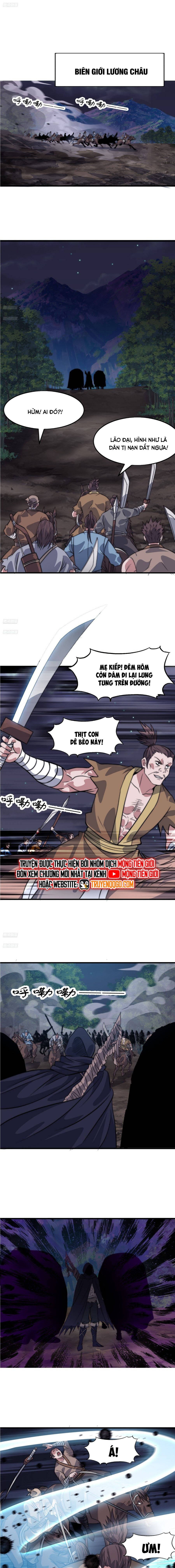 Ta Có Một Sơn Trại Chapter 1135 - Trang 2