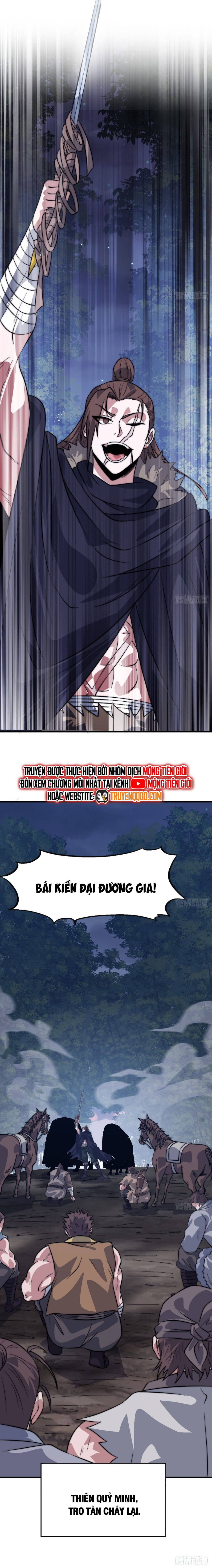 Ta Có Một Sơn Trại Chapter 1135 - Trang 2