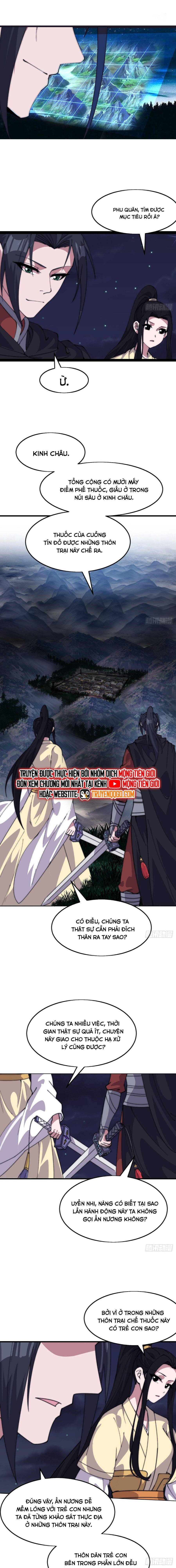 Ta Có Một Sơn Trại Chapter 1135 - Trang 2