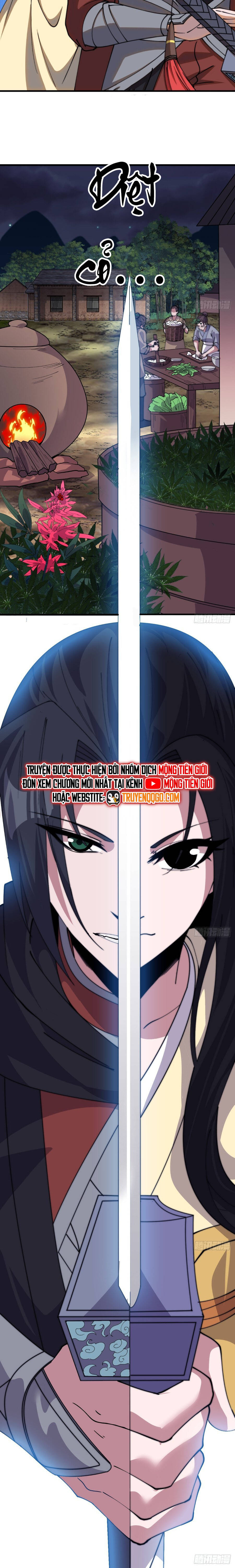 Ta Có Một Sơn Trại Chapter 1135 - Trang 2