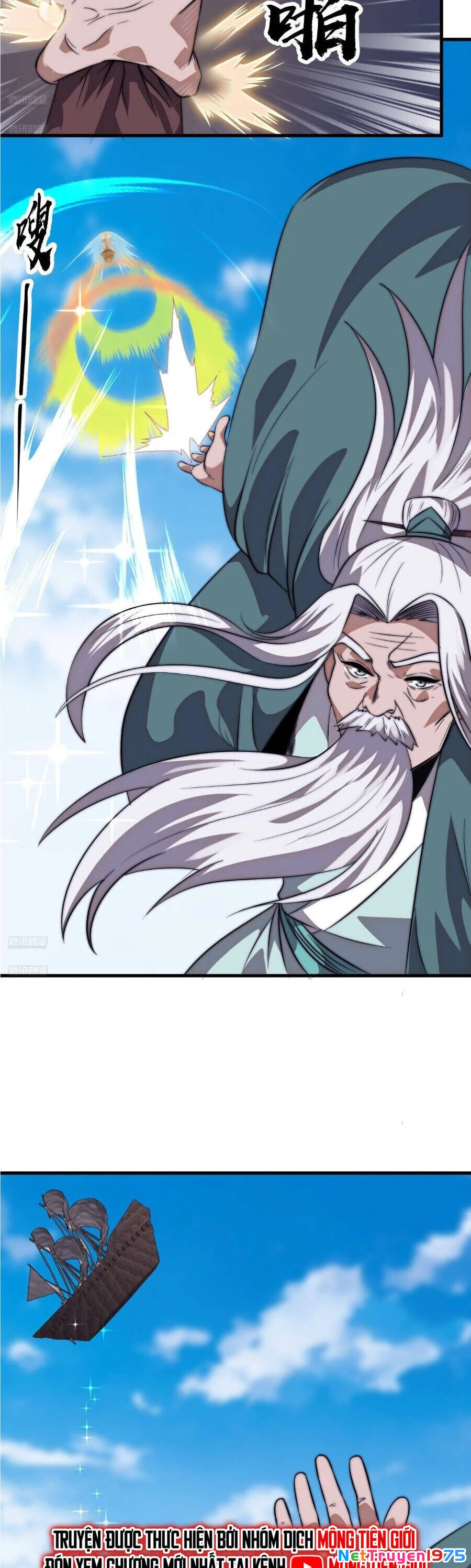 Ta Có Một Sơn Trại Chapter 1136 - Trang 2