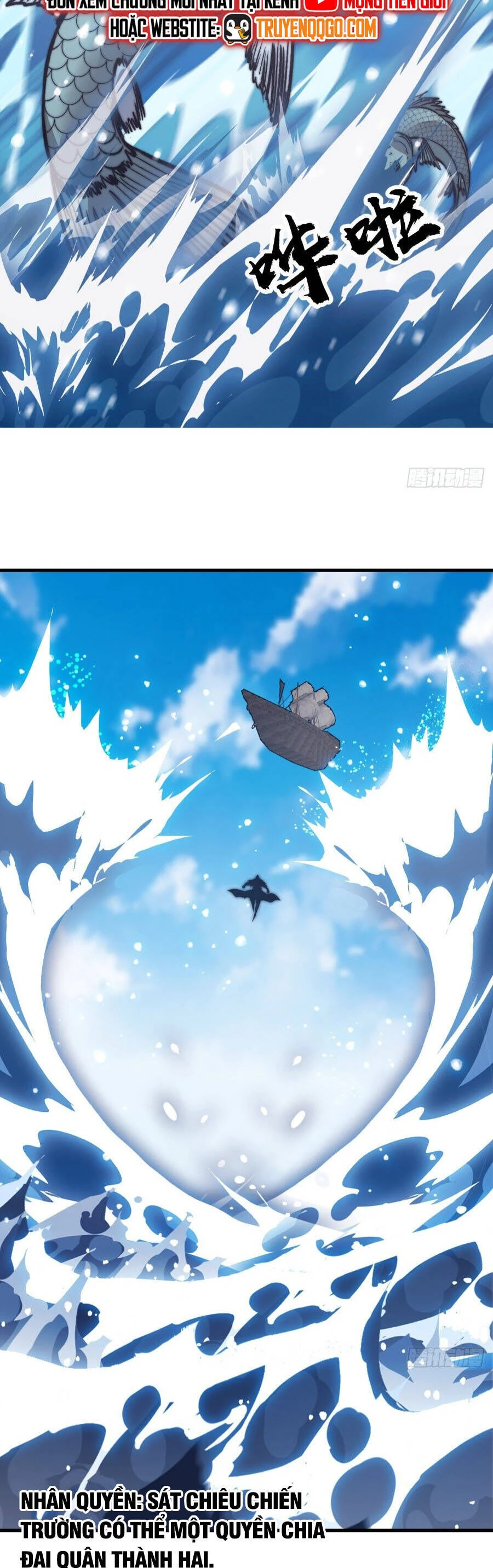 Ta Có Một Sơn Trại Chapter 1136 - Trang 2