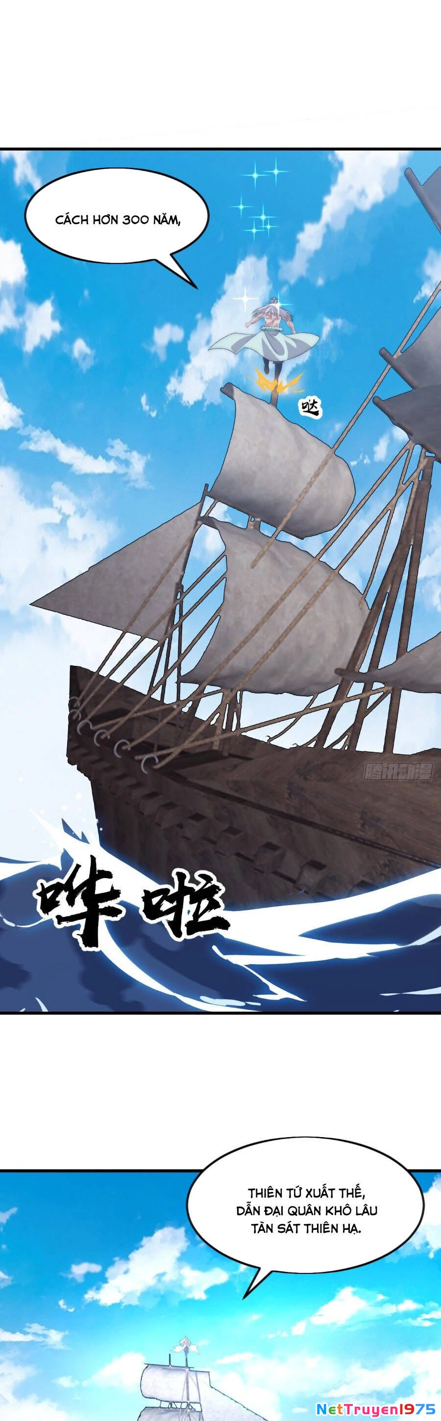 Ta Có Một Sơn Trại Chapter 1136 - Trang 2