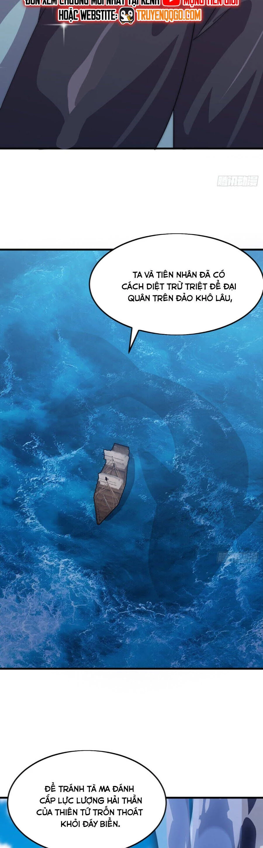 Ta Có Một Sơn Trại Chapter 1136 - Trang 2