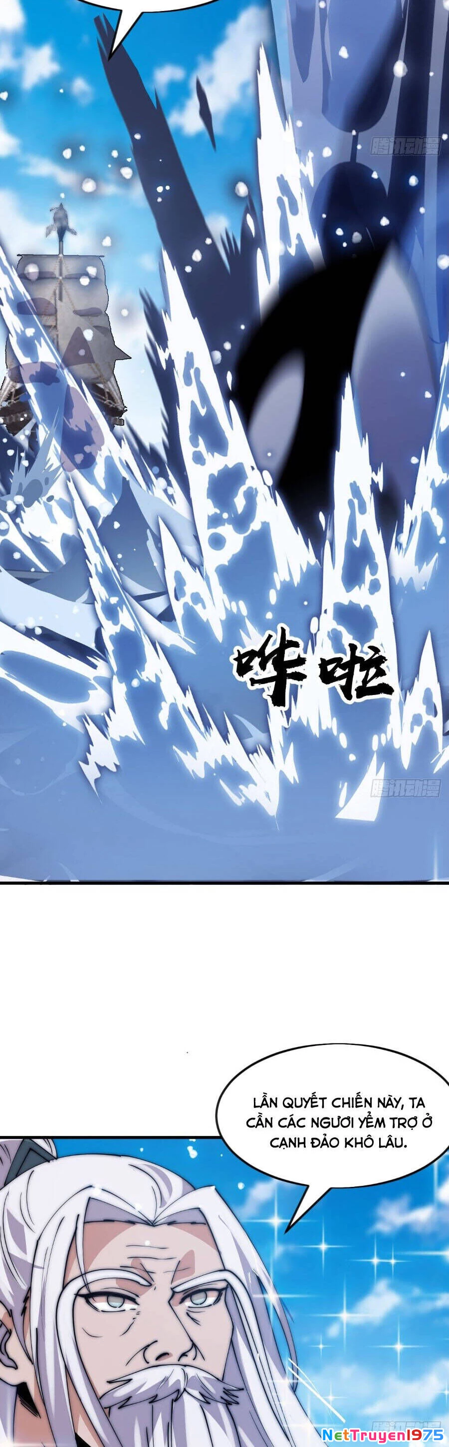 Ta Có Một Sơn Trại Chapter 1136 - Trang 2