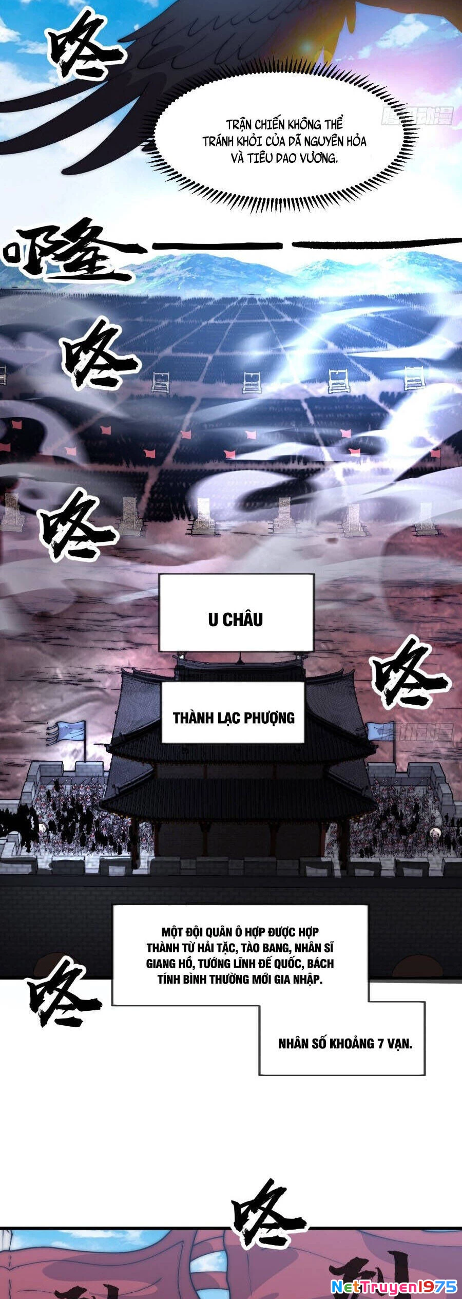 Ta Có Một Sơn Trại Chapter 1136 - Trang 2