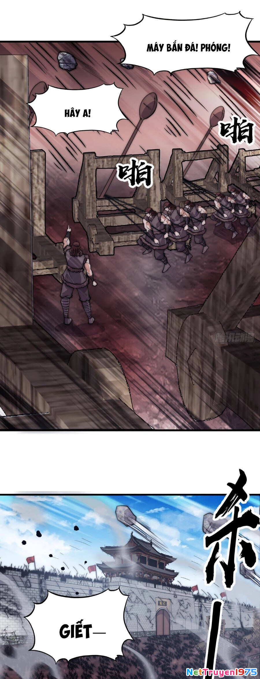 Ta Có Một Sơn Trại Chapter 1136 - Trang 2