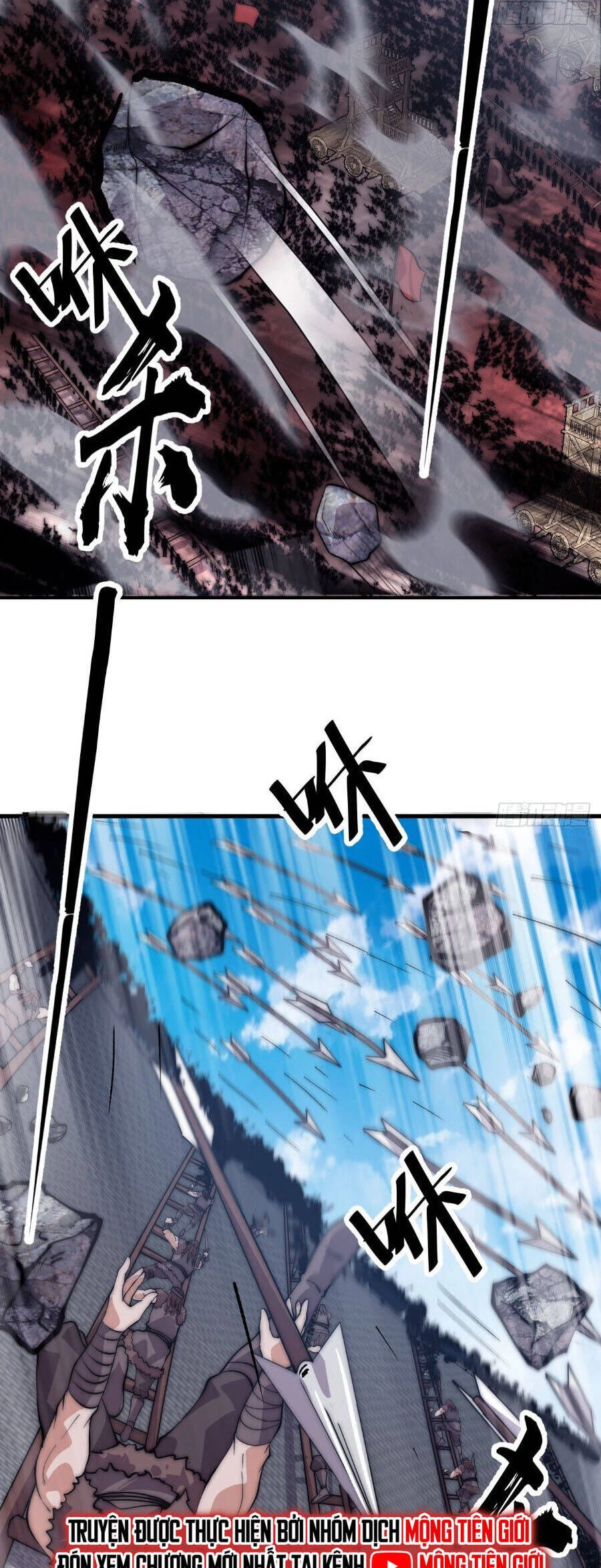 Ta Có Một Sơn Trại Chapter 1136 - Trang 2