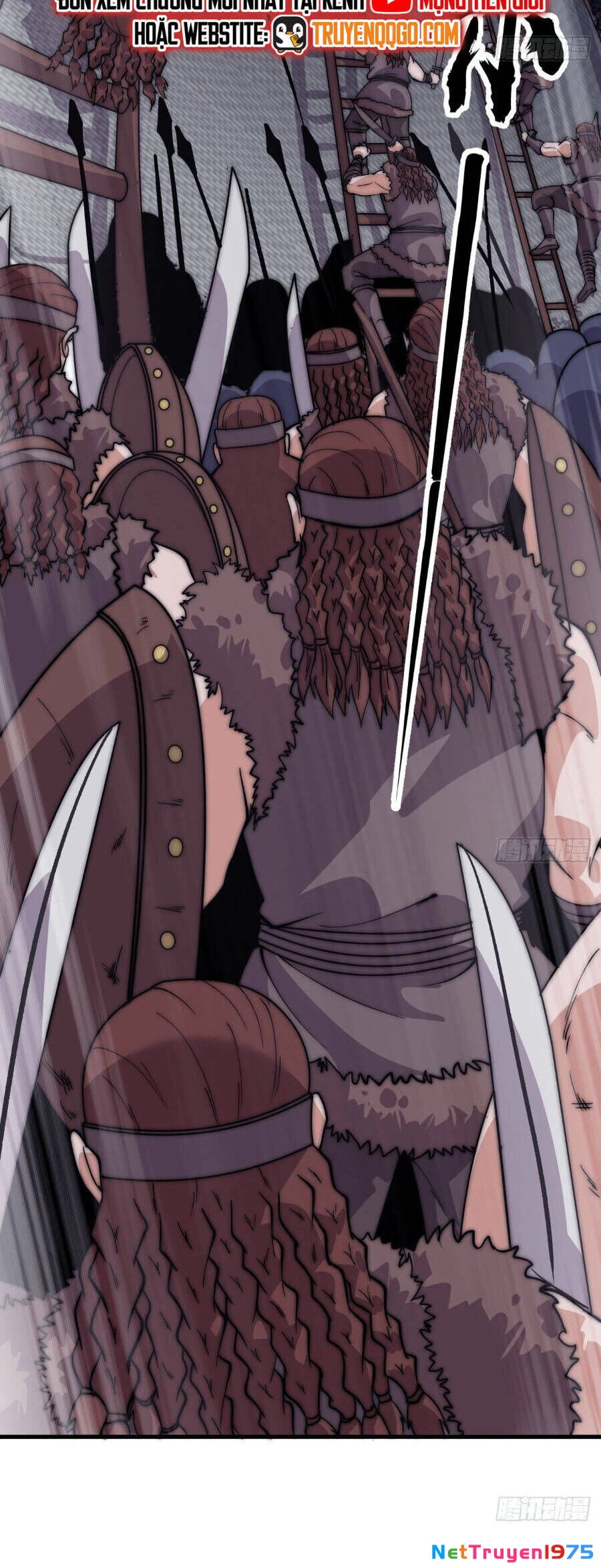 Ta Có Một Sơn Trại Chapter 1136 - Trang 2