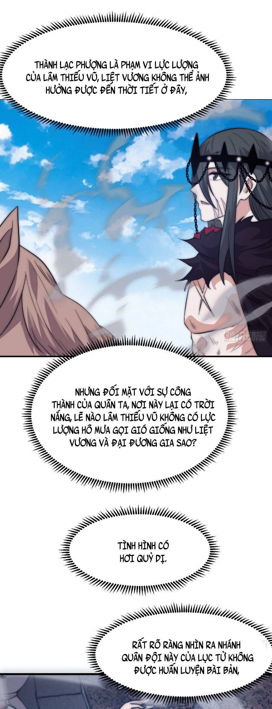 Ta Có Một Sơn Trại Chapter 1136 - Trang 2