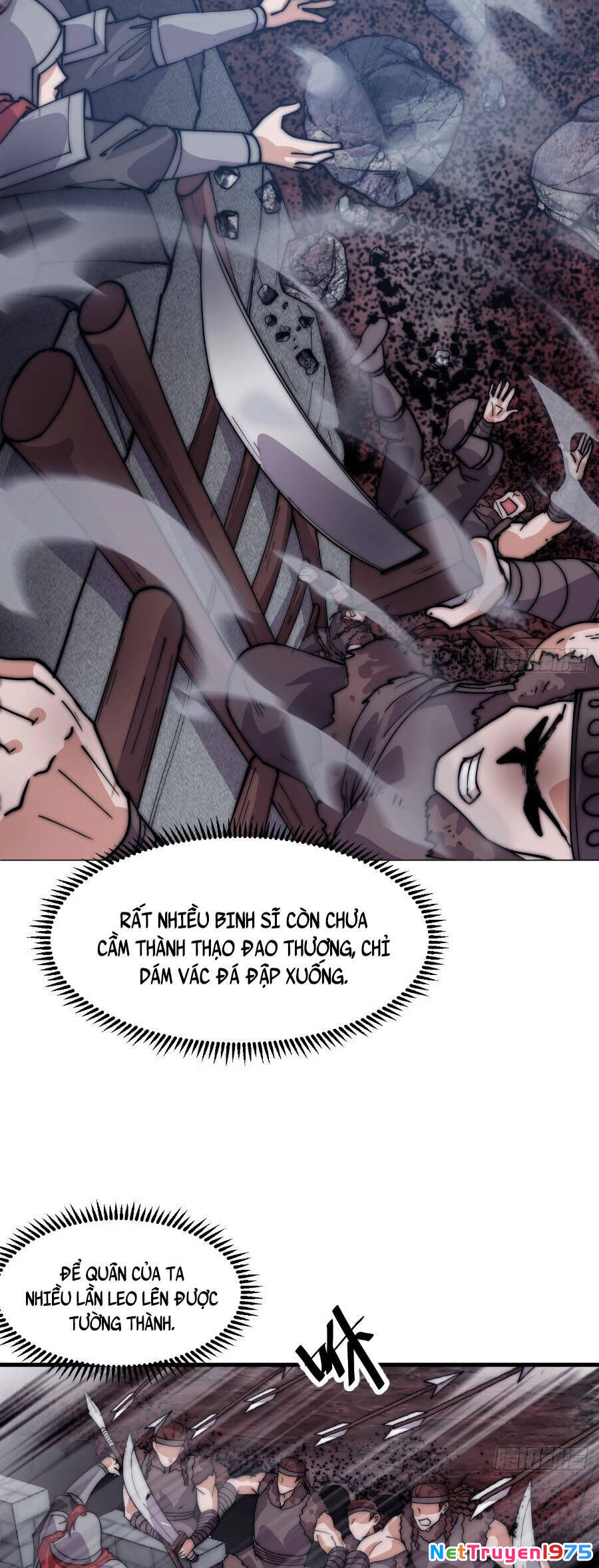 Ta Có Một Sơn Trại Chapter 1136 - Trang 2