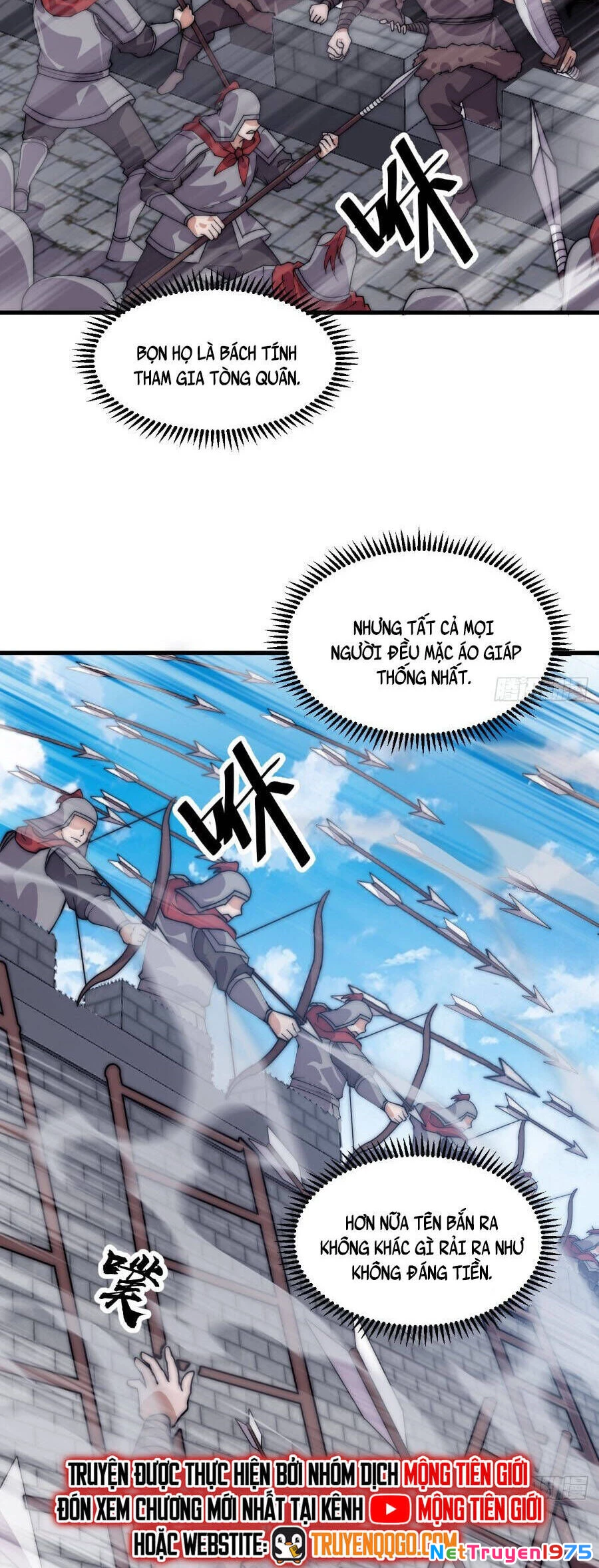 Ta Có Một Sơn Trại Chapter 1136 - Trang 2