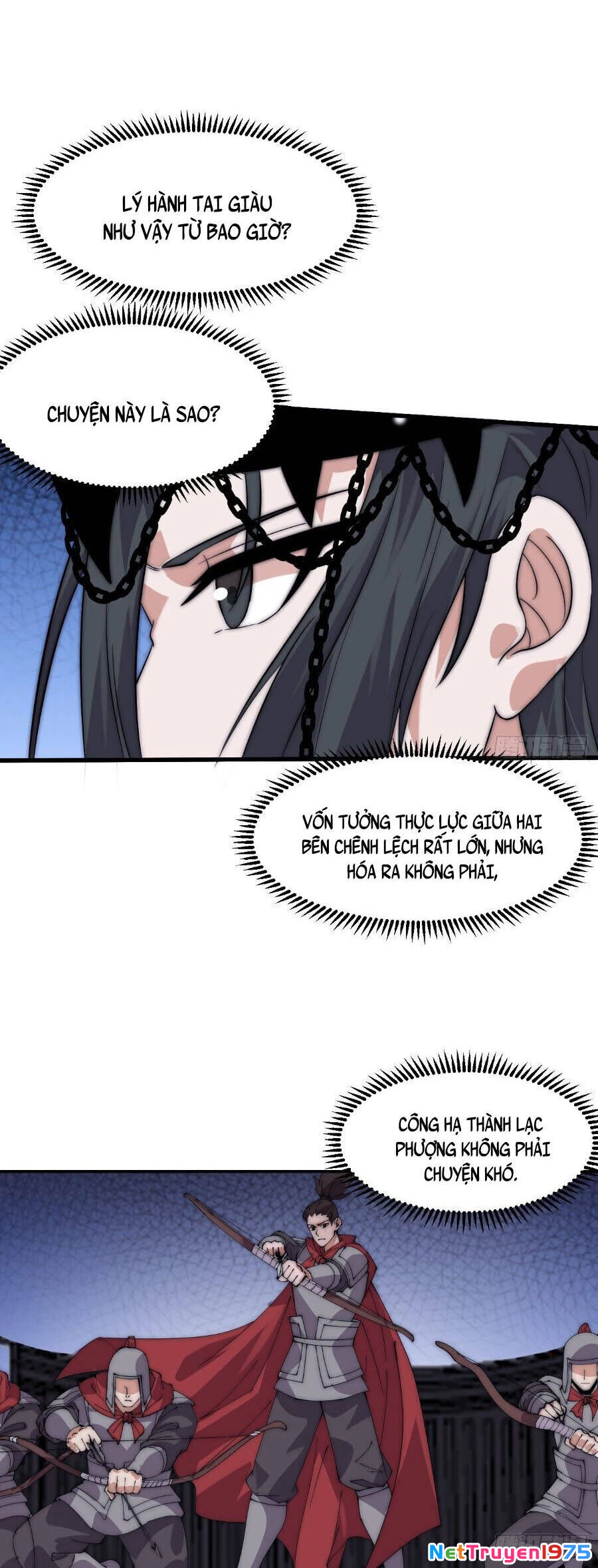 Ta Có Một Sơn Trại Chapter 1136 - Trang 2