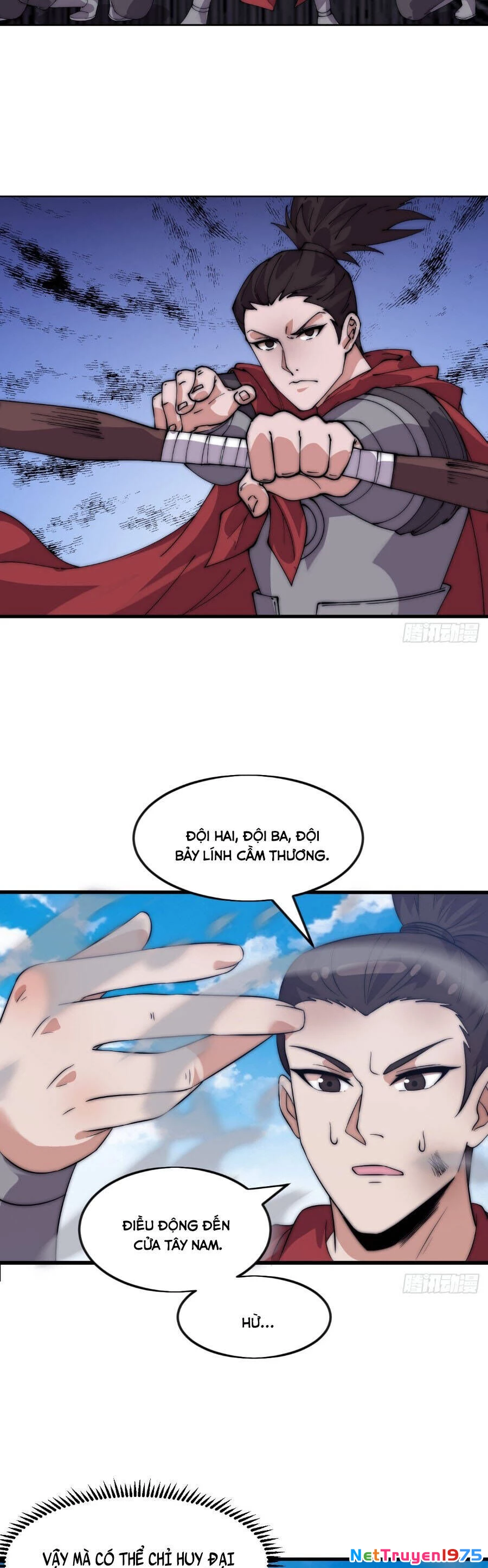 Ta Có Một Sơn Trại Chapter 1136 - Trang 2