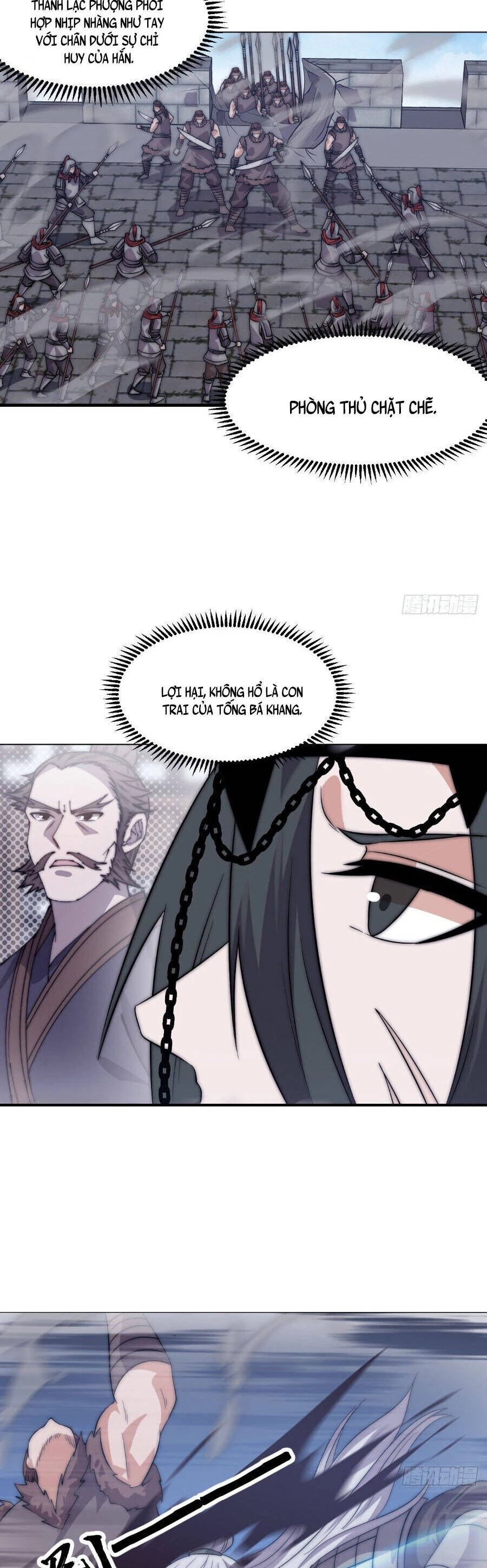 Ta Có Một Sơn Trại Chapter 1136 - Trang 2
