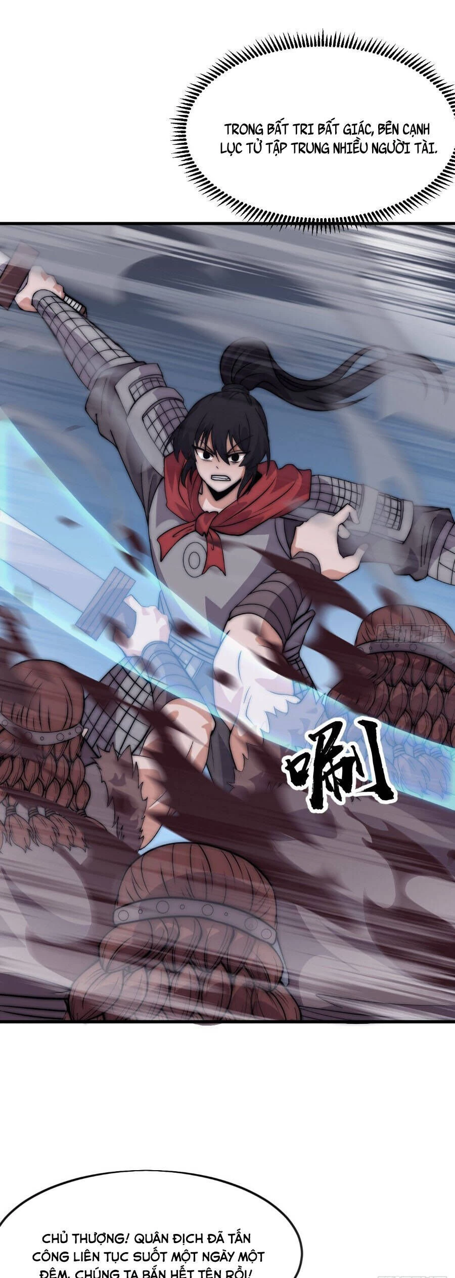 Ta Có Một Sơn Trại Chapter 1136 - Trang 2