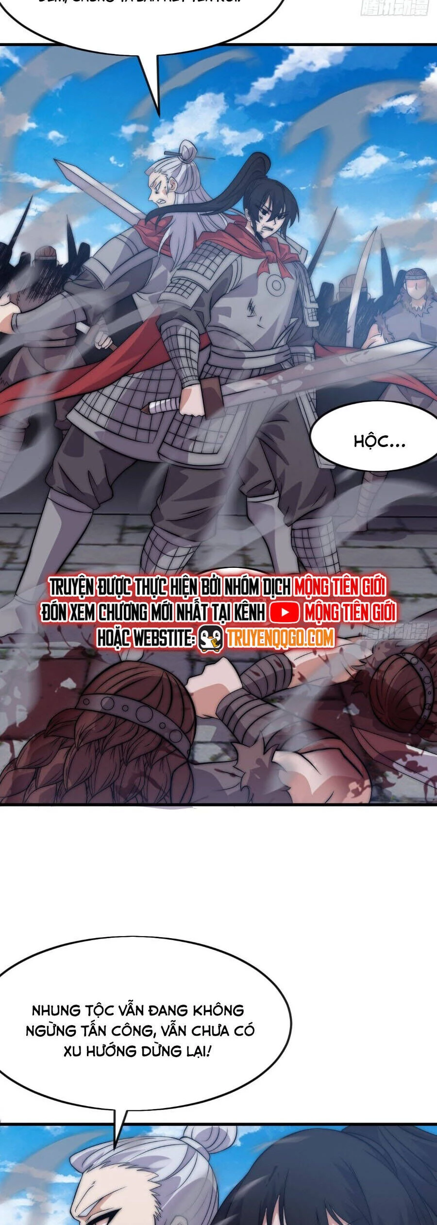 Ta Có Một Sơn Trại Chapter 1136 - Trang 2