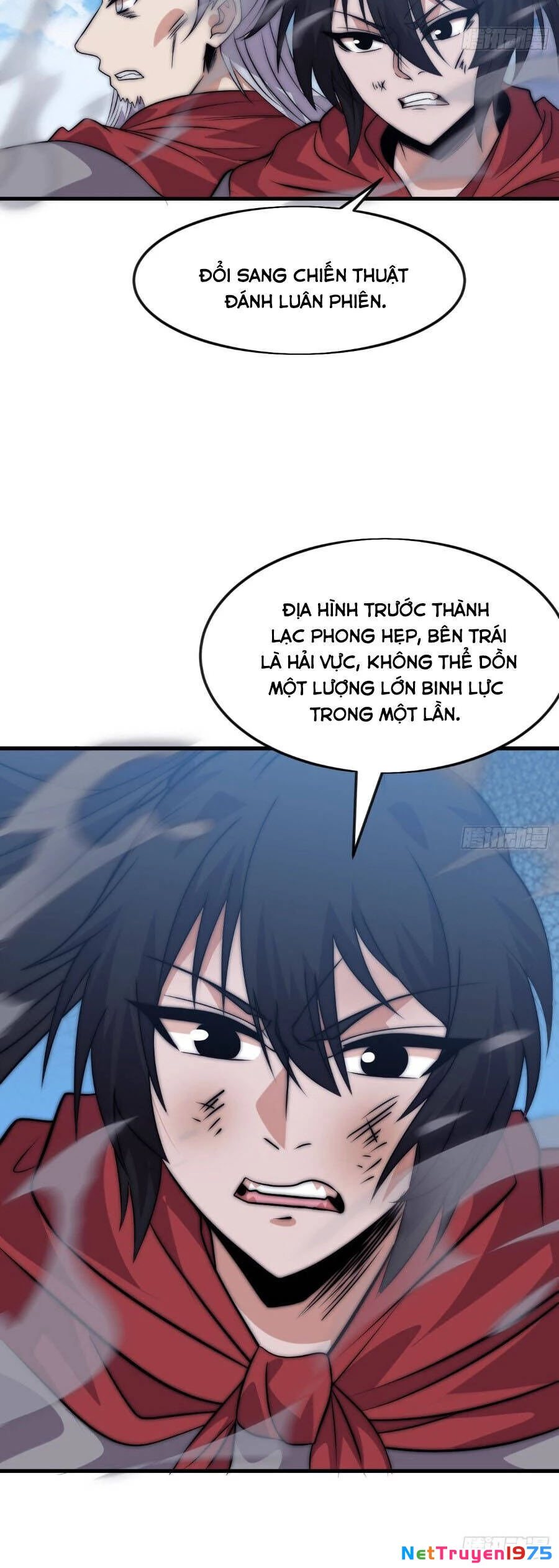 Ta Có Một Sơn Trại Chapter 1136 - Trang 2