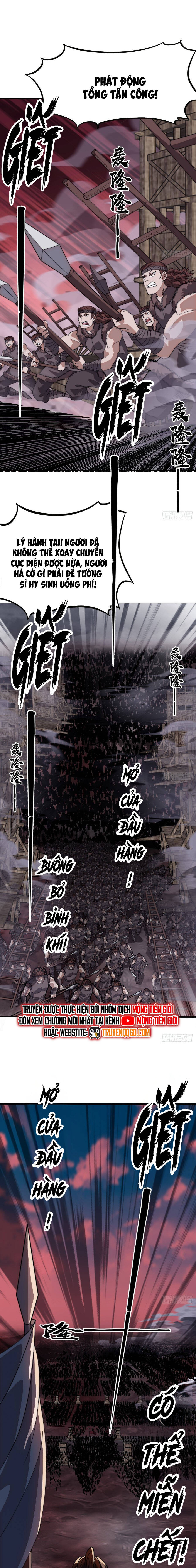 Ta Có Một Sơn Trại Chapter 1137 - Trang 2