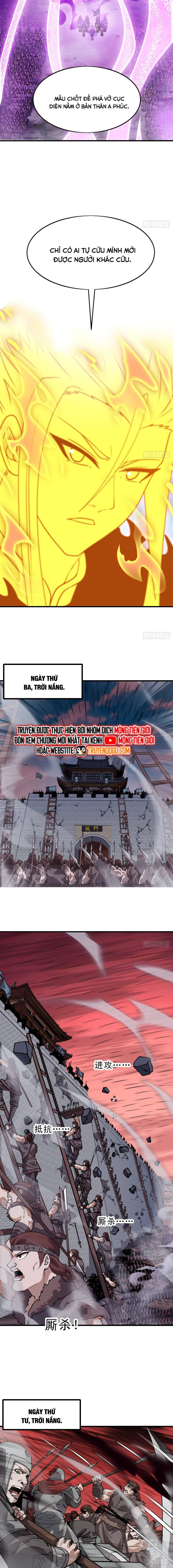 Ta Có Một Sơn Trại Chapter 1137 - Trang 2