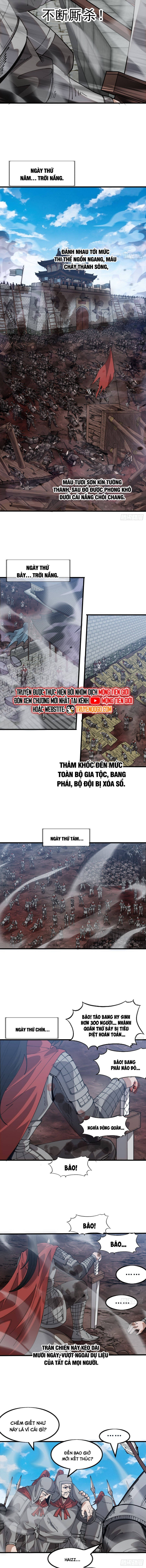 Ta Có Một Sơn Trại Chapter 1137 - Trang 2