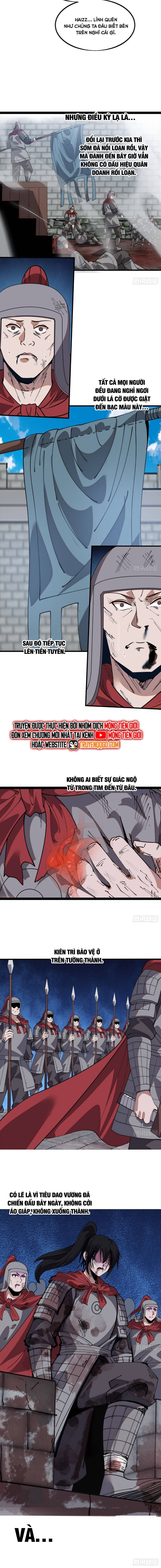 Ta Có Một Sơn Trại Chapter 1137 - Trang 2