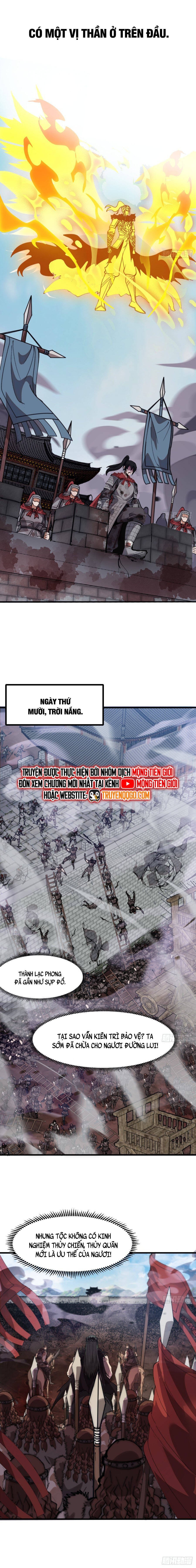 Ta Có Một Sơn Trại Chapter 1137 - Trang 2