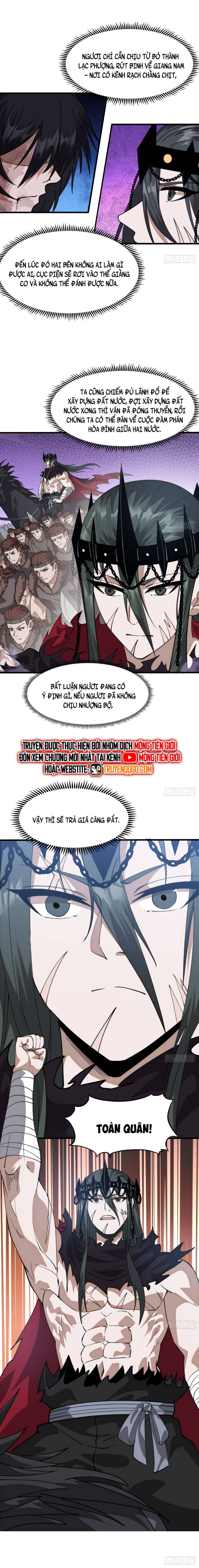 Ta Có Một Sơn Trại Chapter 1137 - Trang 2