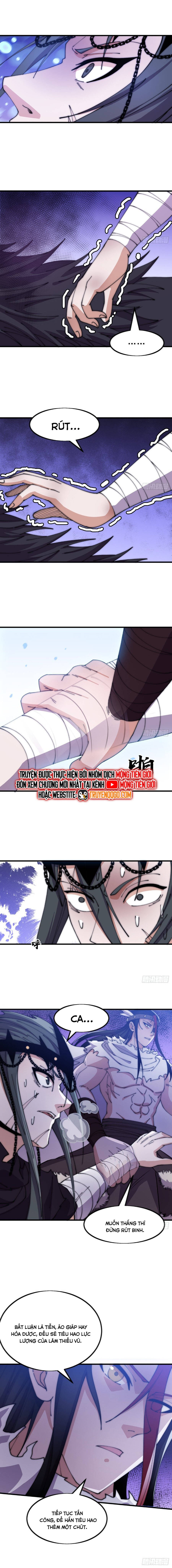 Ta Có Một Sơn Trại Chapter 1138 - Trang 2