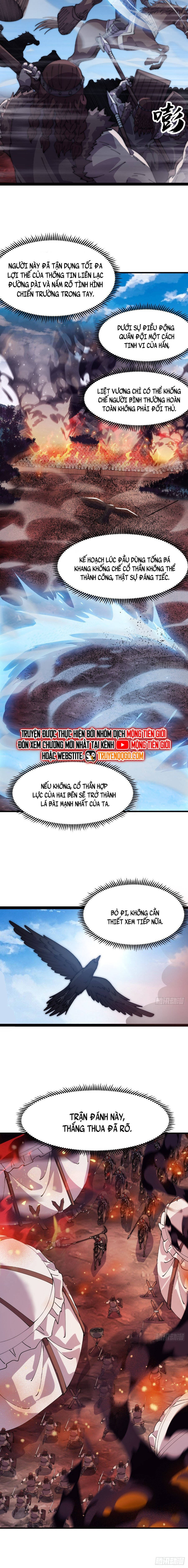 Ta Có Một Sơn Trại Chapter 1139 - Trang 2